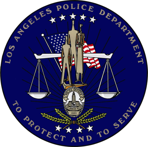 LAPD mark