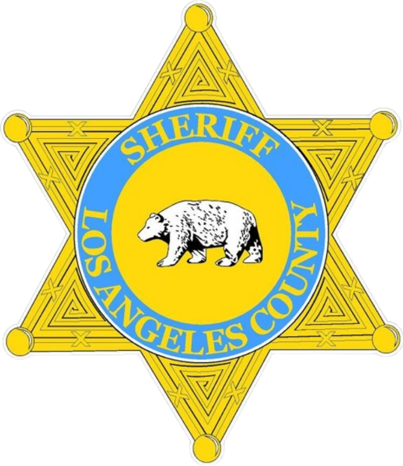 LASD mark