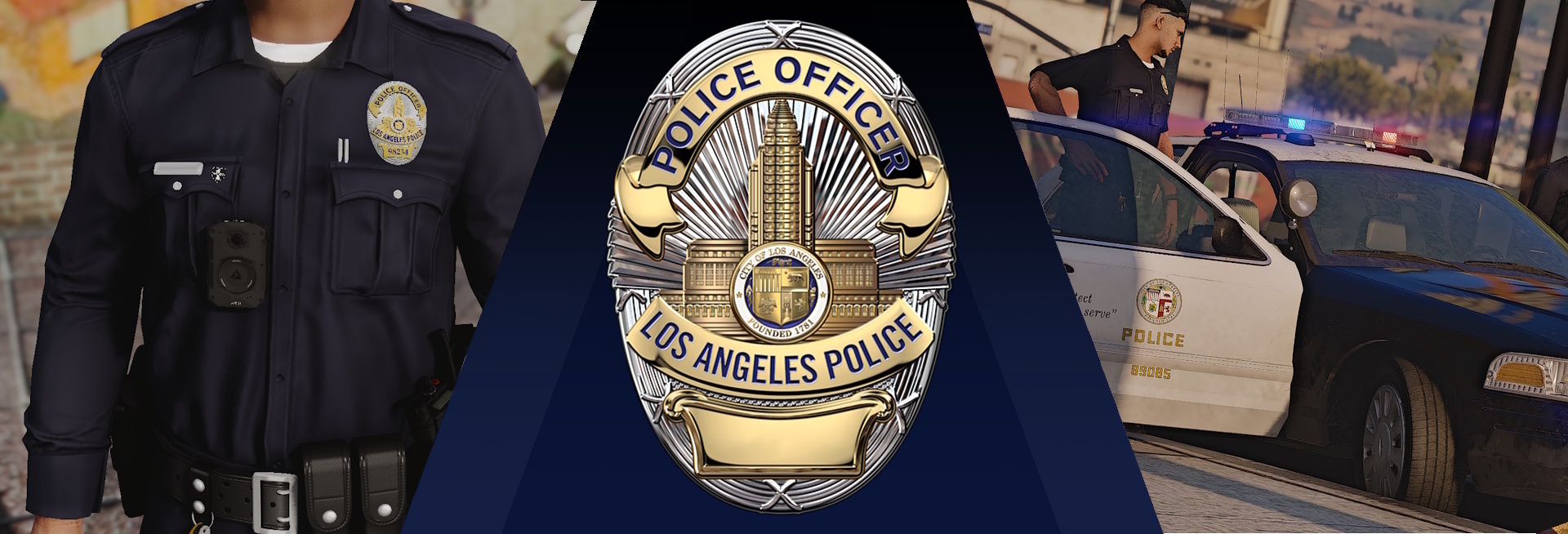 Los Angeles Police Department